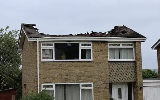 Fire Damage