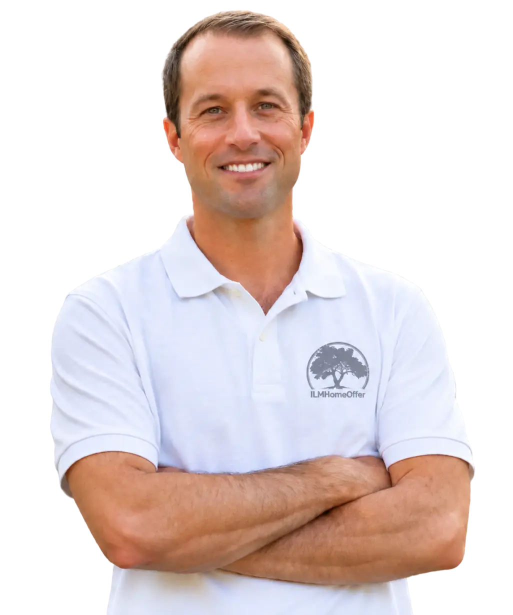 Michael Ruark, founder of ILM Home Offer
